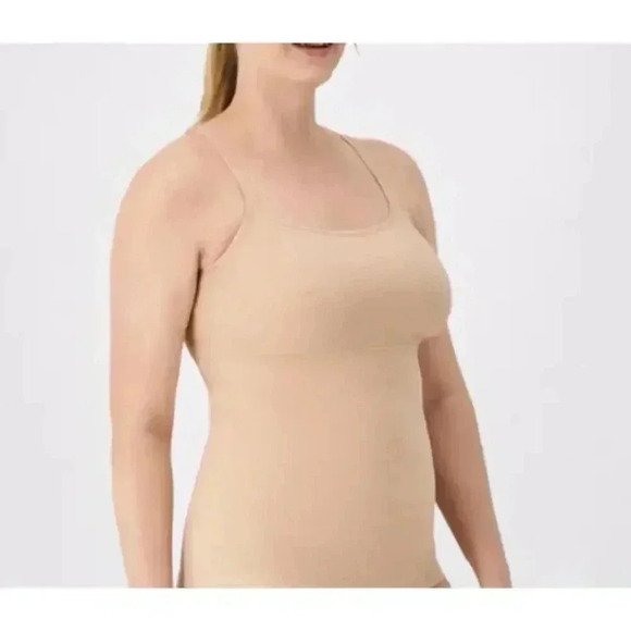 Maidenform Other - NWT Maidenform Long Length Shaping Camisole - US7/LG